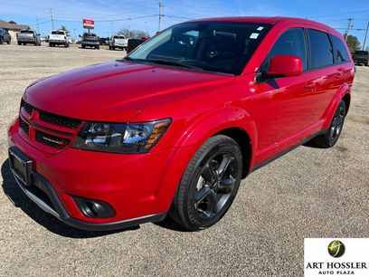 Used 2018 Dodge Journey GT