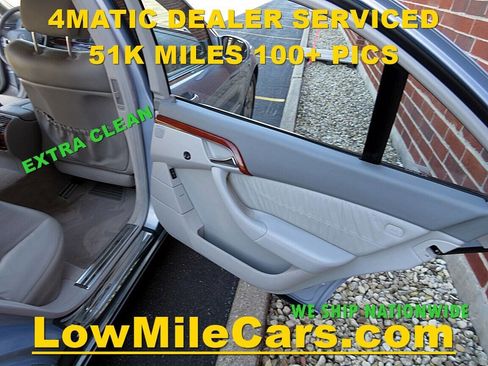 Used 2004 Mercedes-Benz S 430 4MATIC image 80