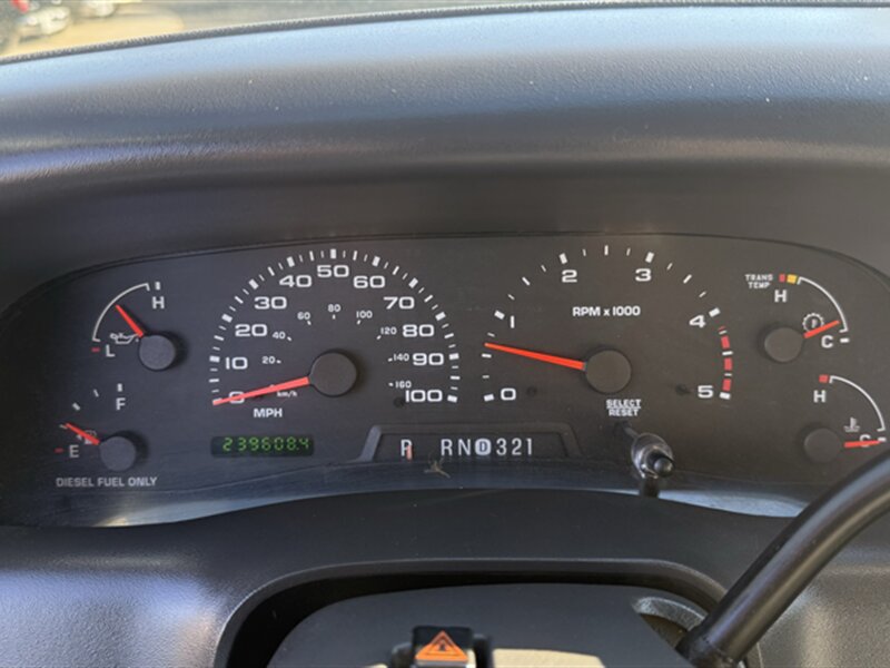 Used 2004 Ford F250 Lariat AWD/4WD image 11