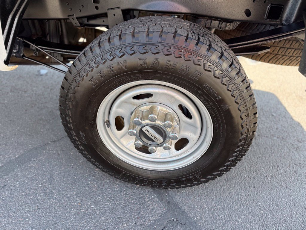 Used 2018 Ford F250 XL w/ Power Equipment Group AWD/4WD image 6