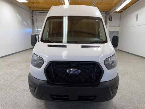 Used 2023 Ford Transit 250 148 High Roof w/ Load Area Protection Package RWD image 7