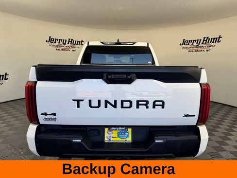 Used 2023 Toyota Tundra SR5 w/ SR5 Convenience Package AWD/4WD image 8