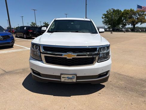 Used 2020 Chevrolet Suburban LT AWD/4WD image 3