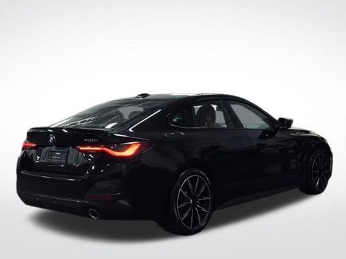 Used 2023 BMW 430i Gran Coupe xDrive w/ M Sport Package image 5