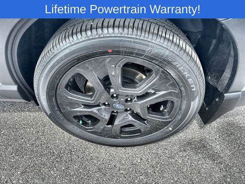 New 2025 Subaru Ascent Bronze Edition image 16