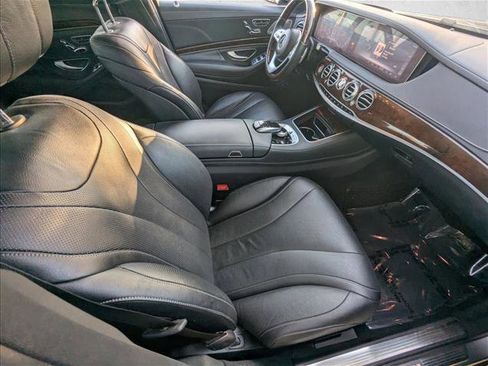Used 2019 Mercedes-Benz S 450 4MATIC Sedan image 22