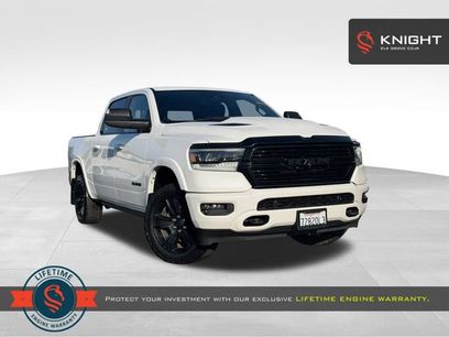 Used 2022 RAM 1500 Laramie