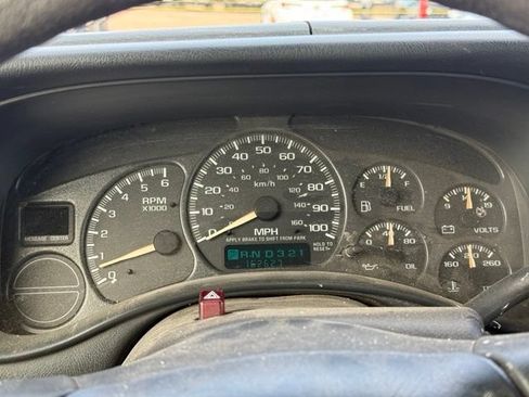 Used 2002 Chevrolet Silverado 2500 4x4 Crew Cab w/ Off-Road Skid Plate Pkg image 19