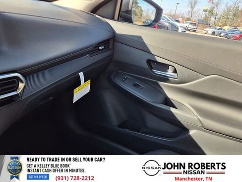 New 2026 Nissan Sentra S w/ Floor Mat Package image 9