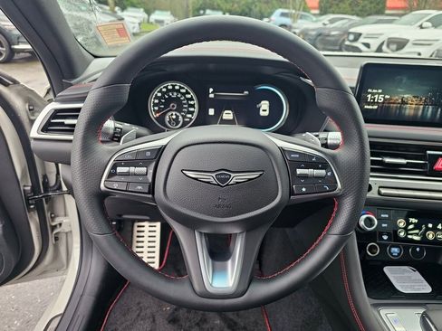 New 2026 Genesis G70 3.3T Sport Prestige image 11