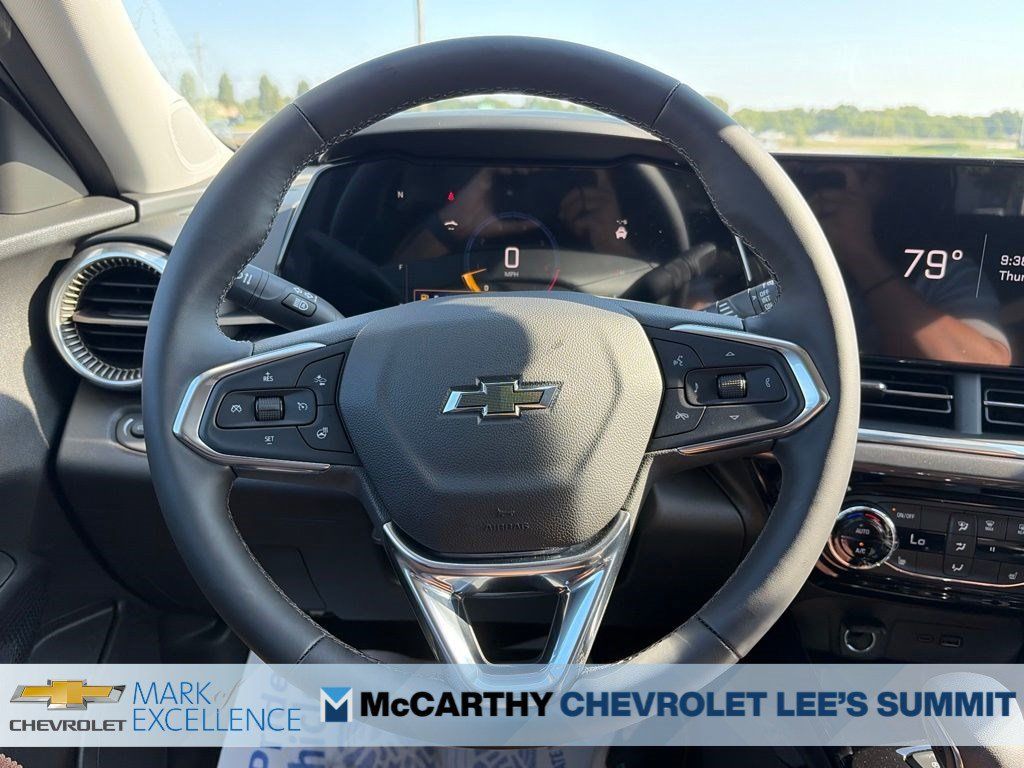 New 2026 Chevrolet Trax ACTIV w/ Driver Confidence Package FWD image 6