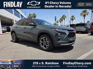 Certified 2025 Chevrolet Trax LT w/ Driver Confidence Package FWD video 1