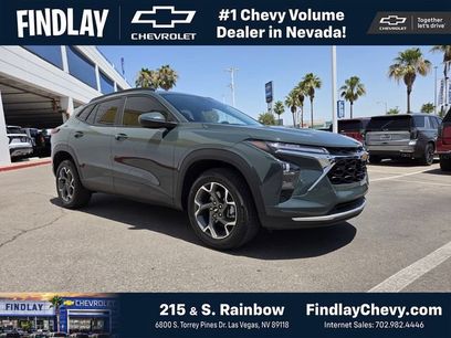 Certified 2025 Chevrolet Trax LT w/ Driver Confidence Package