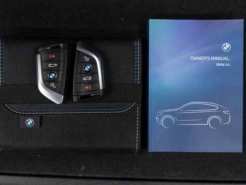 Used 2025 BMW X4 xDrive30i w/ Premium Package image 51