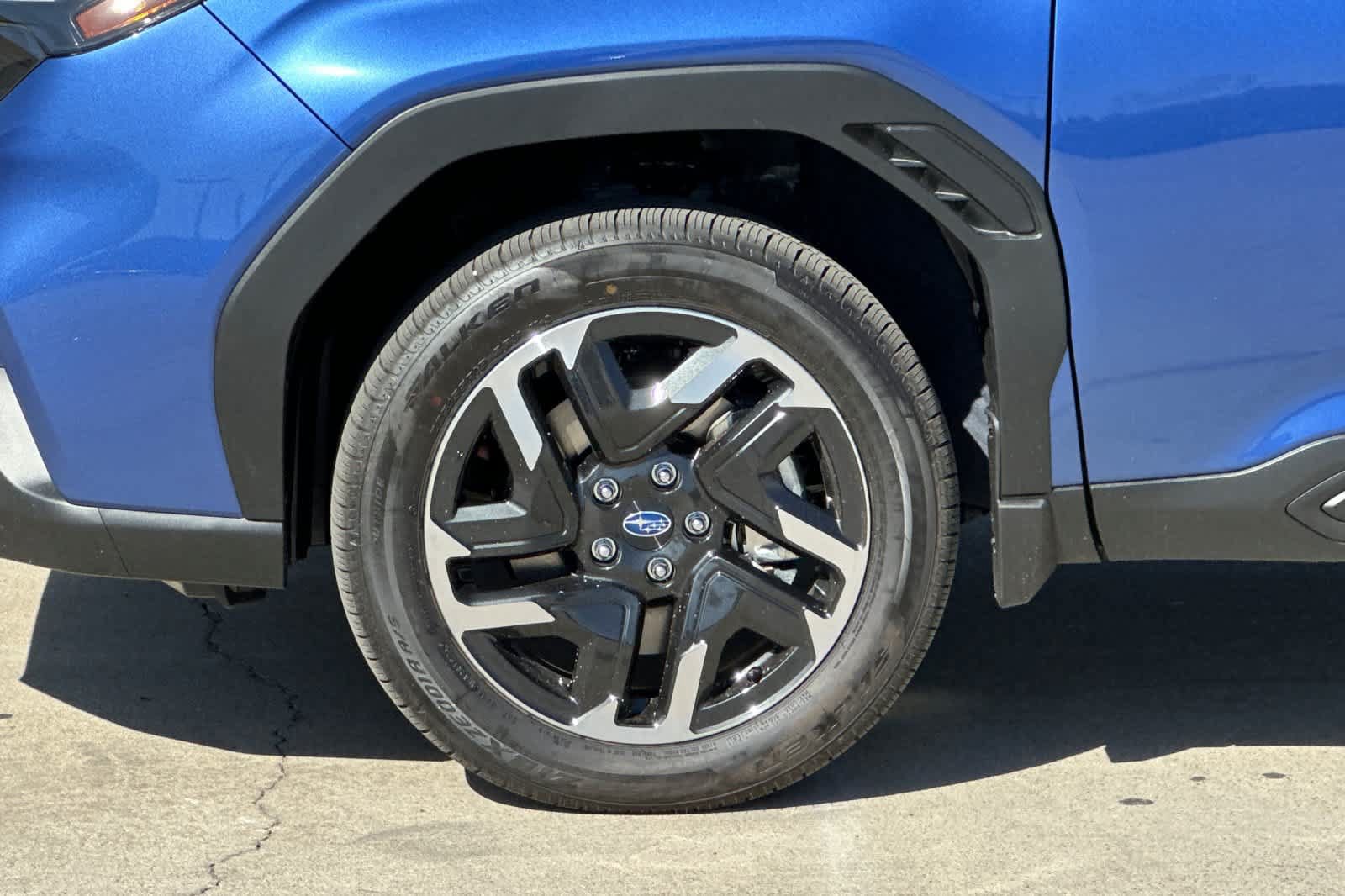 New 2026 Subaru Forester Premium AWD/4WD image 33