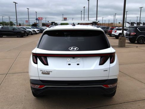 Used 2022 Hyundai Tucson SEL AWD/4WD image 14
