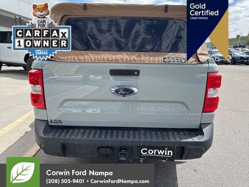 Used 2024 Ford Maverick XL w/ Equipment Group 100A Standard AWD/4WD image 7