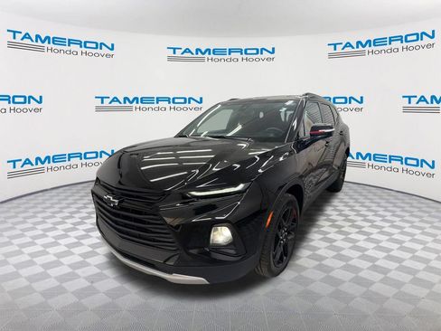Used 2022 Chevrolet Blazer LT w/ Redline Edition FWD image 1