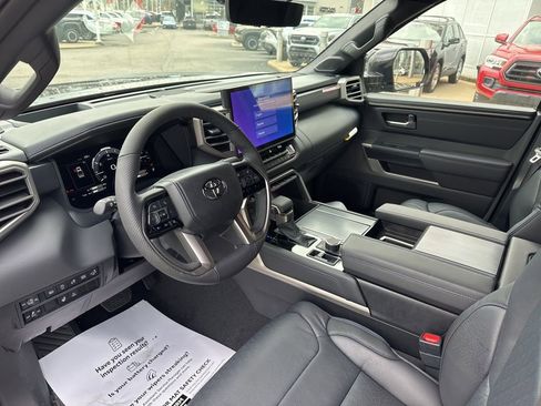New 2026 Toyota Tundra Platinum AWD/4WD image 11