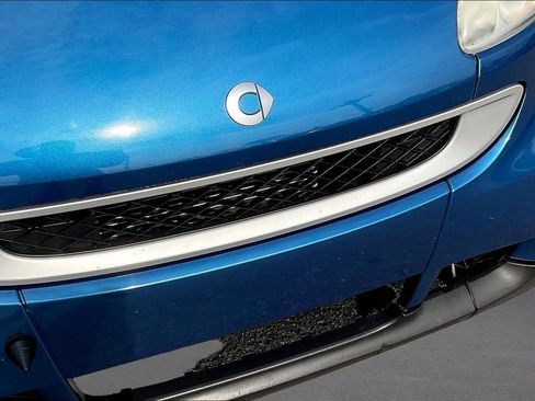 Used 2009 smart fortwo passion RWD image 25