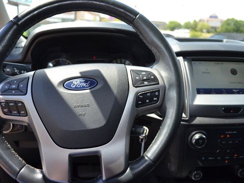 Used 2020 Ford Ranger XLT w/ Equipment Group 301A Mid image 11