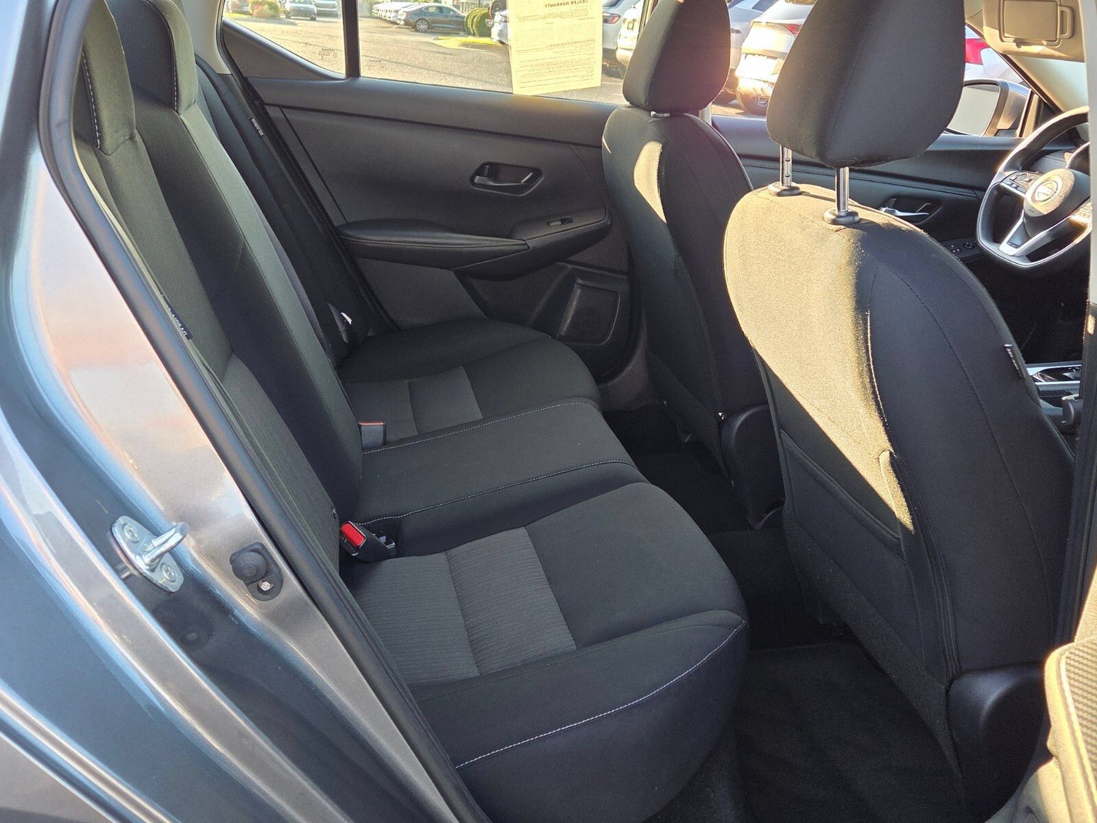 Used 2024 Nissan Sentra SV FWD image 16