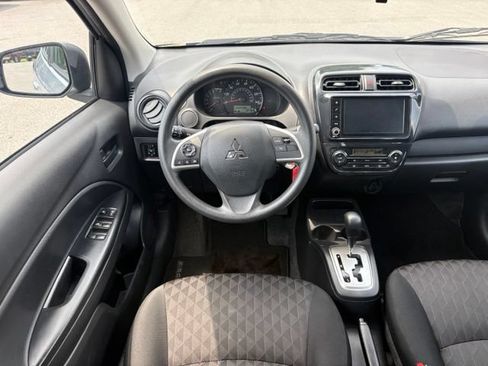 Used 2024 Mitsubishi Mirage ES FWD image 13