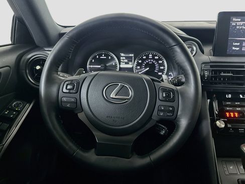 Used 2025 Lexus IS 350 F Sport w/ Accessory Package 2 RWD image 18