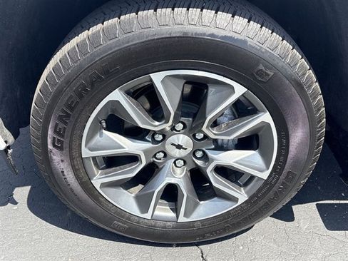 Certified 2025 Chevrolet Silverado 1500 RST w/ All Star Edition Plus AWD/4WD image 33