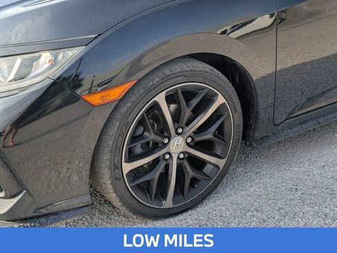 Used 2020 Honda Civic Sport image 8