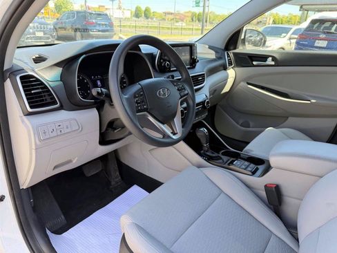 Used 2019 Hyundai Tucson Value AWD/4WD image 9