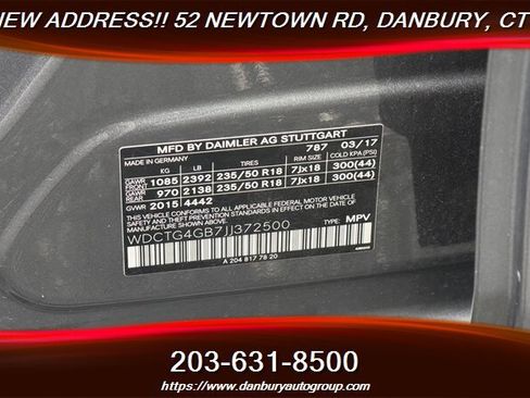 Used 2018 Mercedes-Benz GLA 250 4MATIC image 30