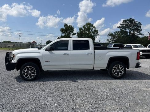 Used 2015 GMC Sierra 1500 SLT AWD/4WD image 3
