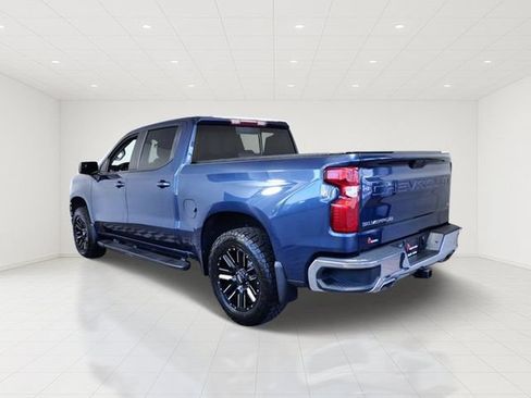 Used 2021 Chevrolet Silverado 1500 LT w/ All Star Edition Plus AWD/4WD image 4