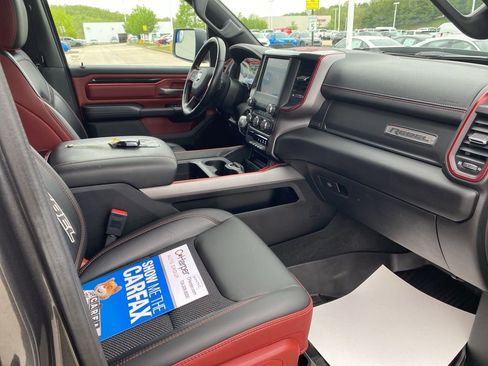 Used 2022 RAM 1500 Rebel w/ Rebel Level 2 Equipment Group AWD/4WD image 11