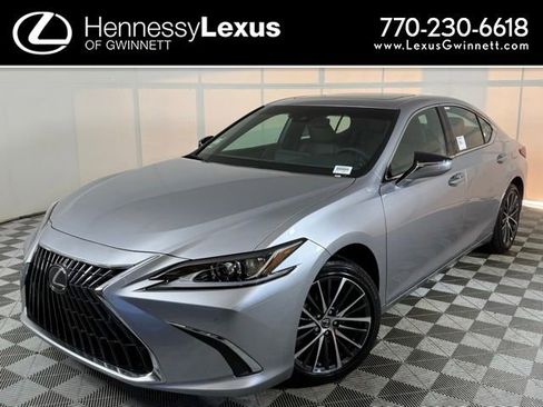 New 2025 Lexus ES 350 w/ Premium Package image 1