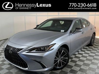 New 2025 Lexus ES 350 w/ Premium Package
