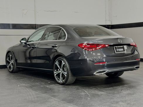 Used 2024 Mercedes-Benz C 300 4MATIC Sedan image 9