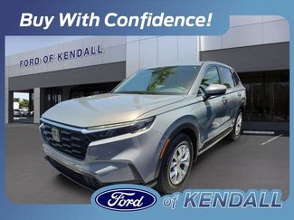 Used 2025 Honda CR-V LX video 1