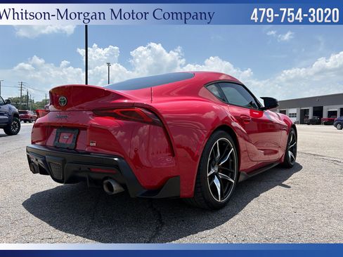 Used 2021 Toyota Supra image 6