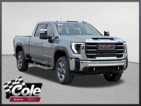 New 2026 GMC Sierra 2500 SLT w/ SLT Premium Package image 1