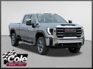 New 2026 GMC Sierra 2500 SLT w/ SLT Premium Package 360° Tour