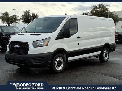 Used 2024 Ford Transit 150 Low Roof w/ Interior Upgrade Package
