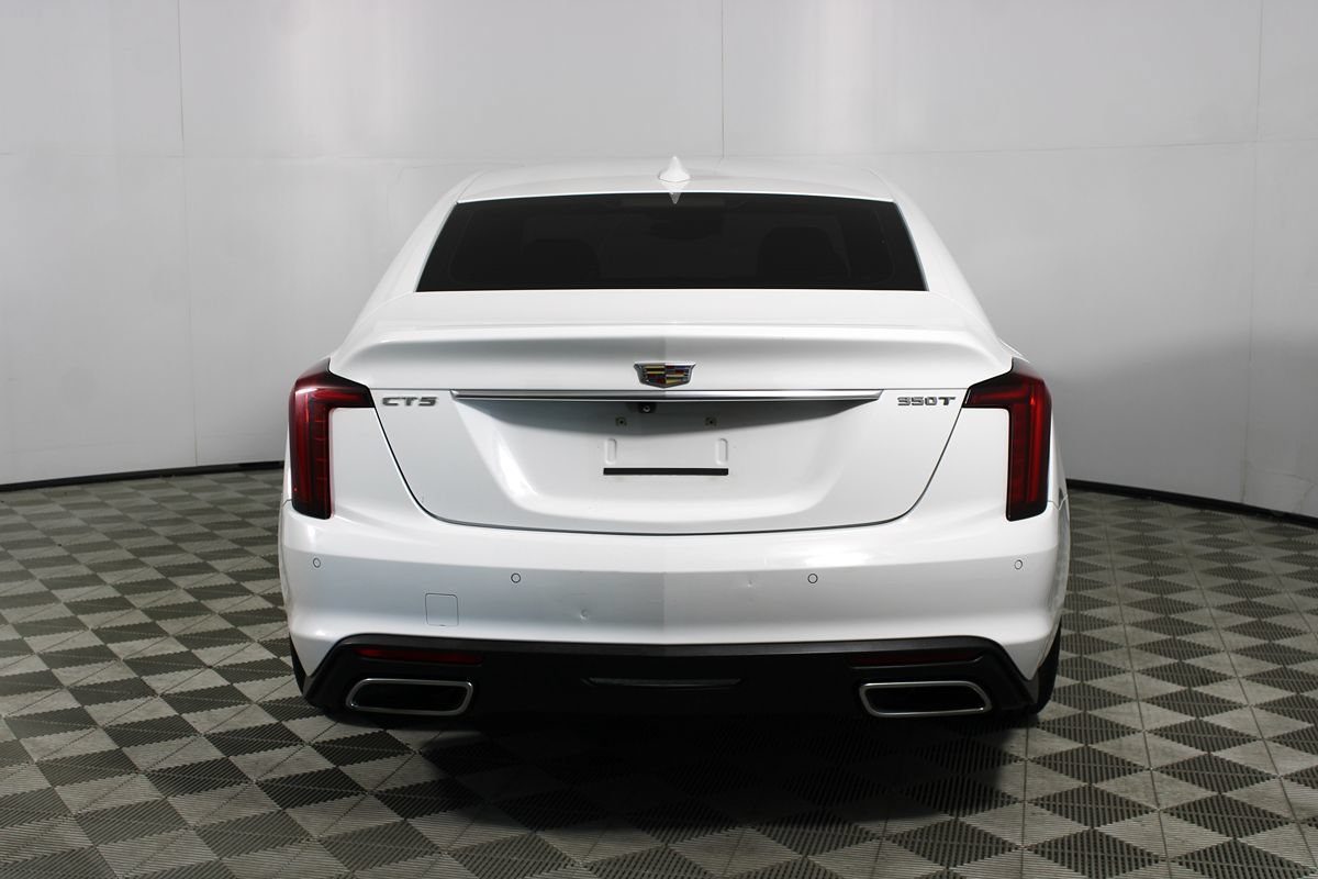 Used 2022 Cadillac CT5 Premium Luxury w/ Climate Package RWD image 5