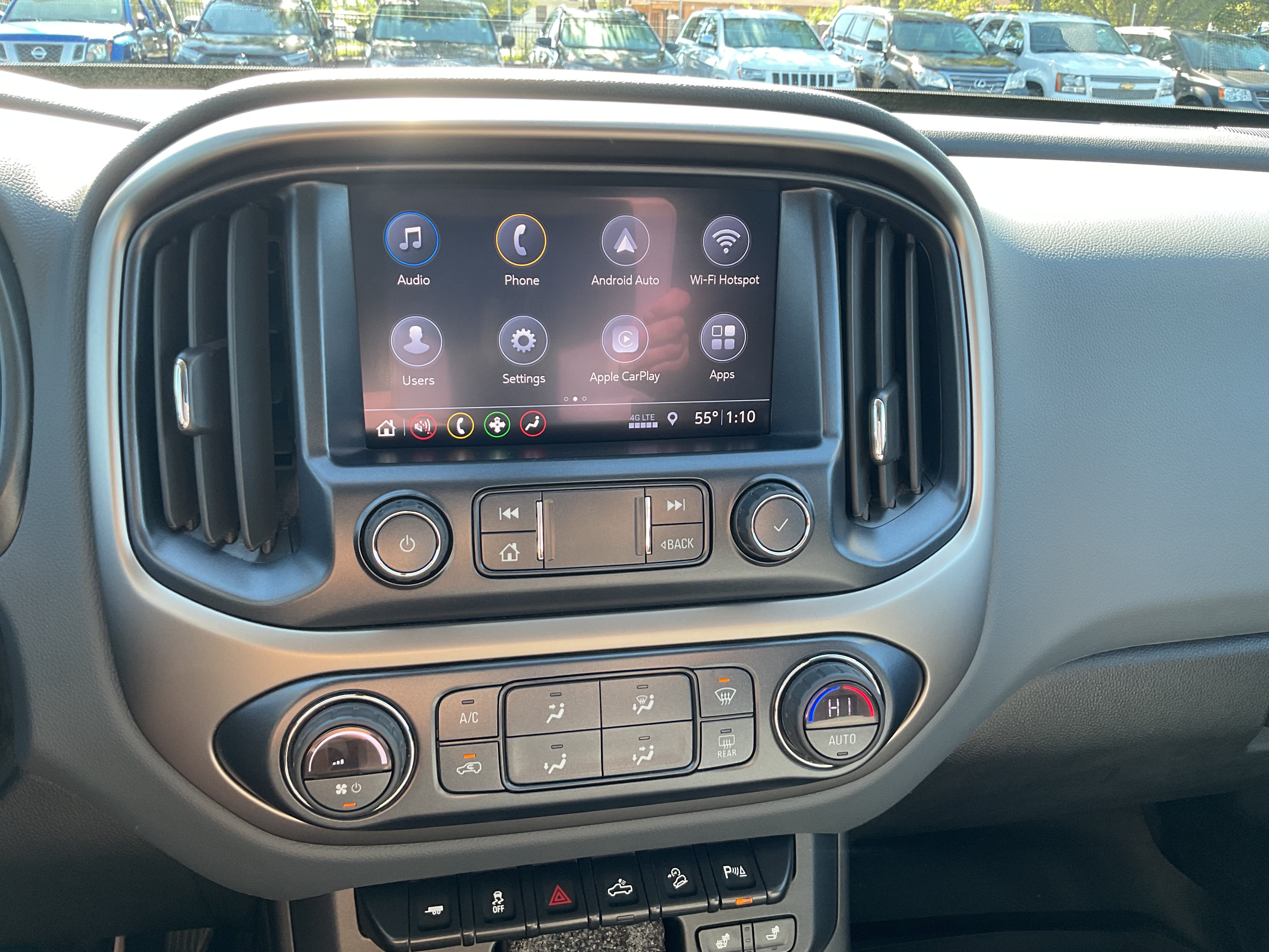 Used 2019 Chevrolet Colorado Z71 AWD/4WD image 18