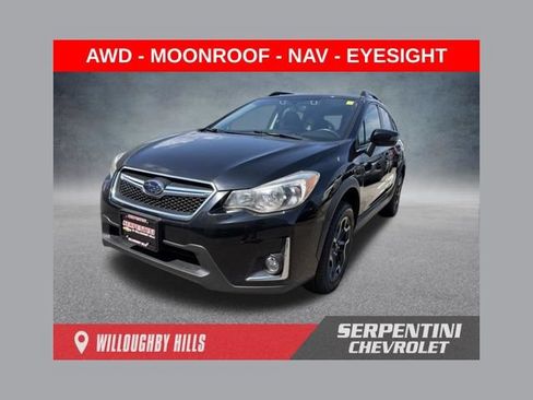 Used 2017 Subaru Crosstrek 2.0i Limited AWD/4WD image 1