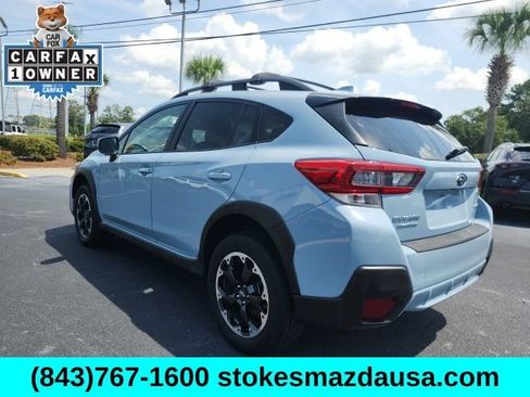 Used 2022 Subaru Crosstrek 2.0i Premium w/ Moonroof Package AWD/4WD image 10