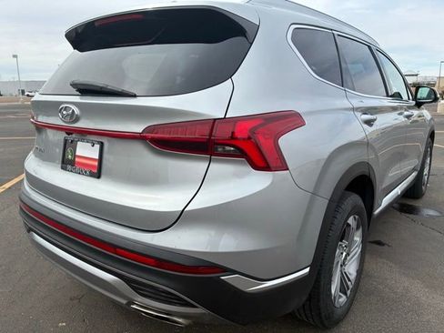 Used 2023 Hyundai Santa Fe SEL w/ Premium Package FWD image 6