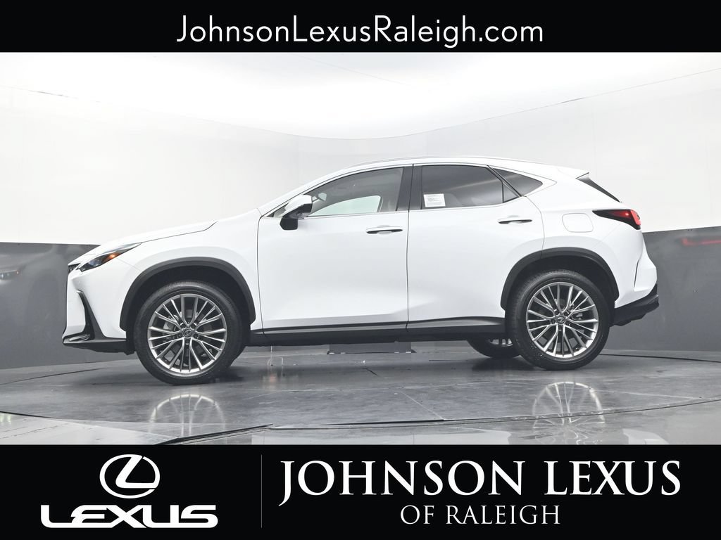 New 2026 Lexus NX 350 AWD w/ Accessory Package (K3) image 23