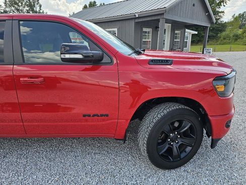 Used 2021 RAM 1500 Big Horn AWD/4WD image 12